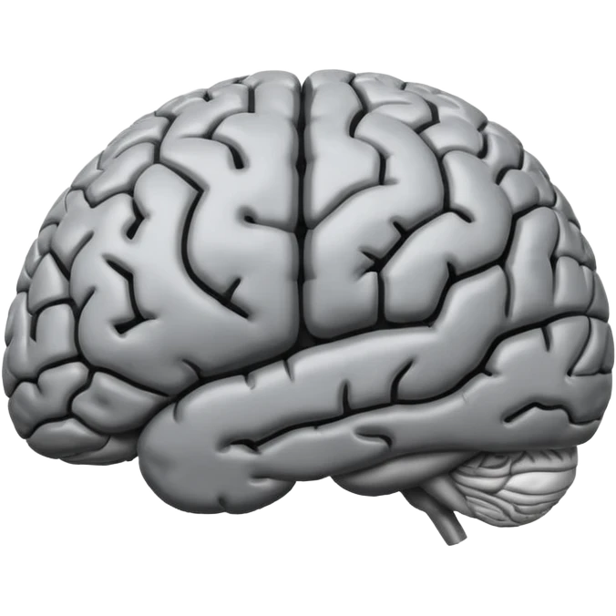 BRAIN emoji