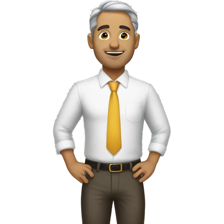 Hombre millonario  emoji