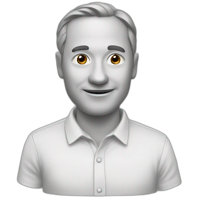 попугай смотрит прямо перед собой emoji