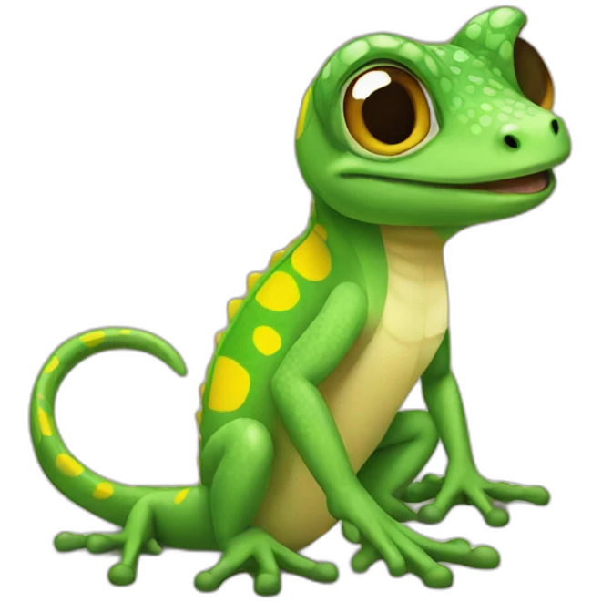 Gecko emoji