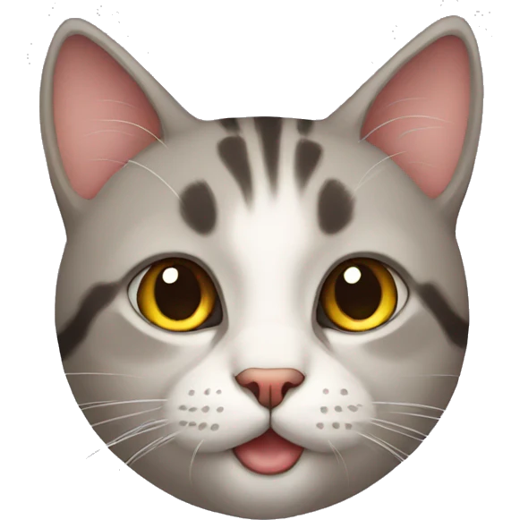 Cat ill emoji