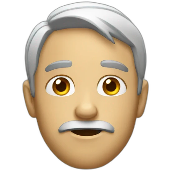 Boring emoji