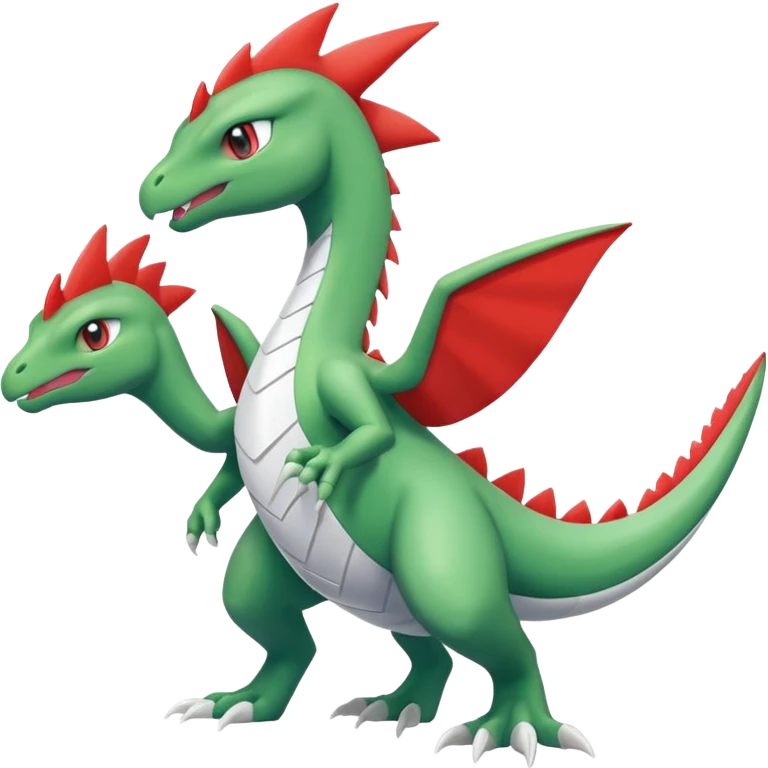 Grovyle-Sceptile-Salamence-Latias-Reshiram-fusion  emoji