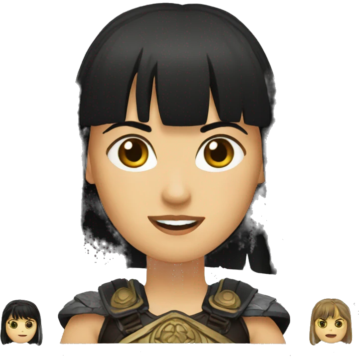 xena emoji