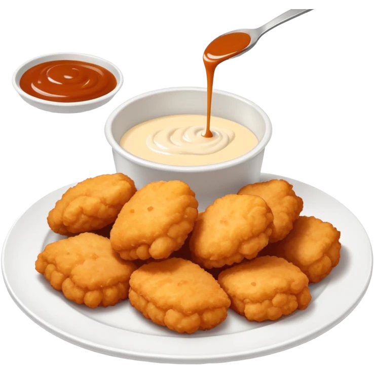 Chick fil a  emoji