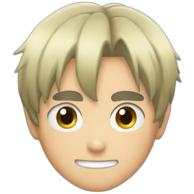 Eren saison 4 emoji