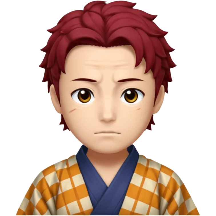 Kamado tanjiro emoji
