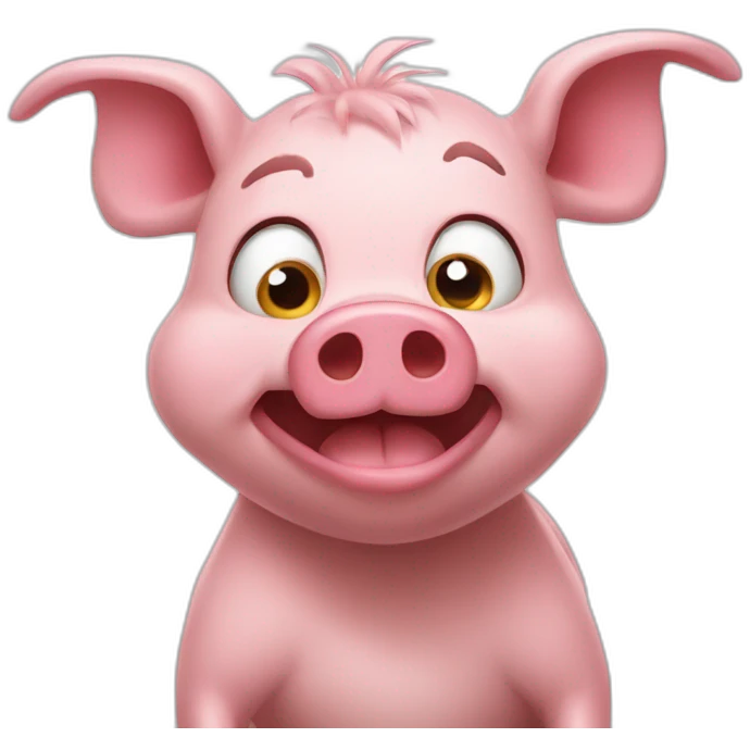 peter porker spider pig emoji