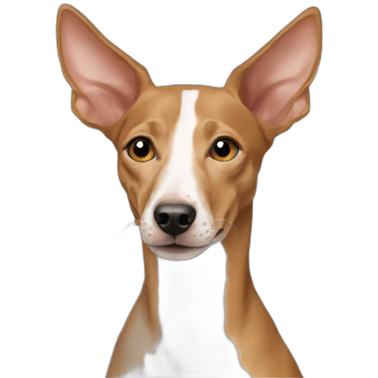 Podenco emoji