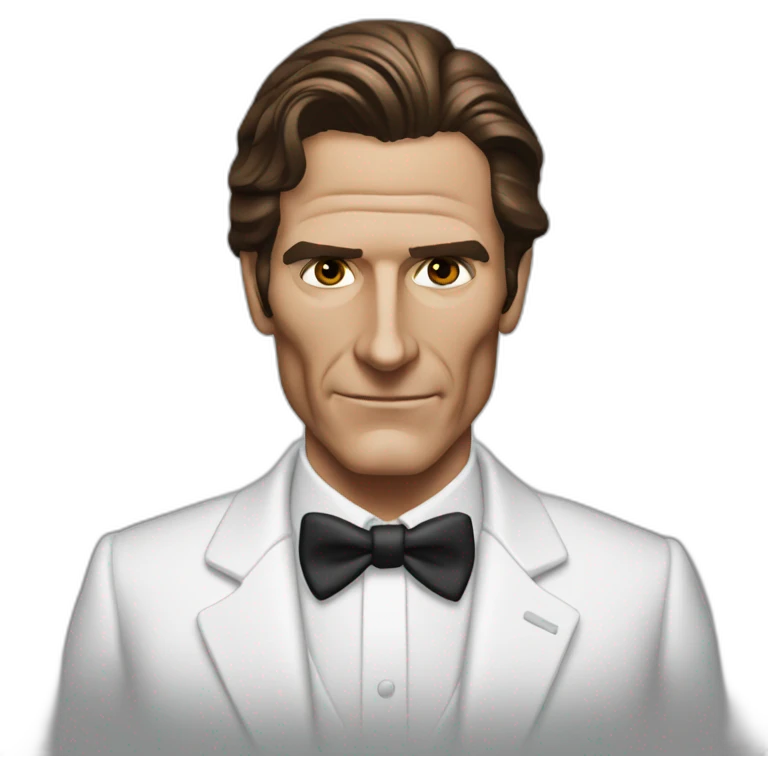 patrick bateman emoji