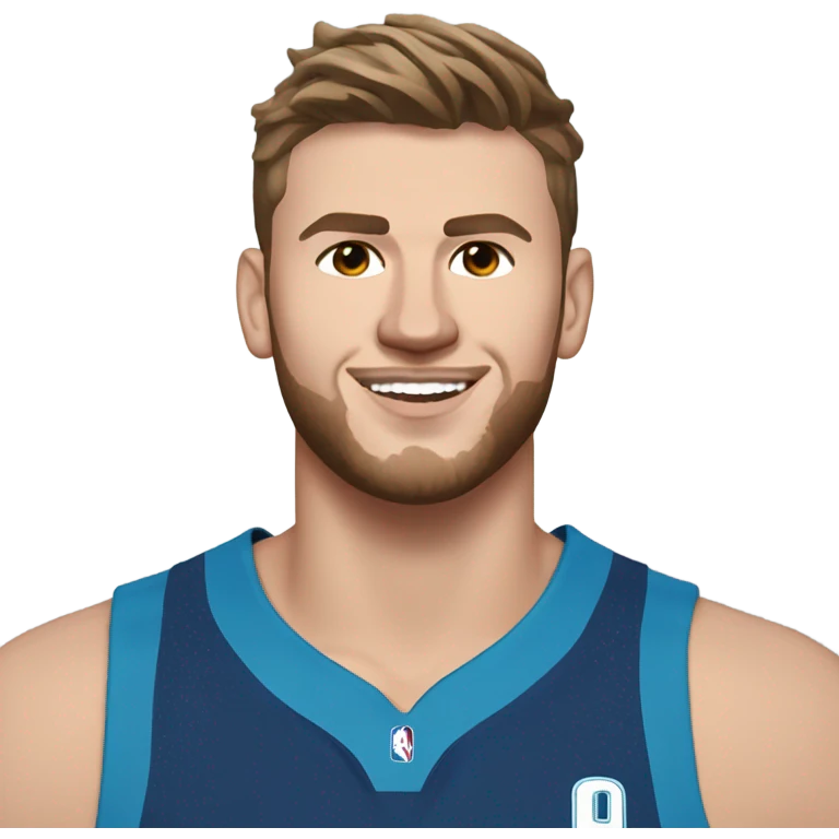 Luka doncic emoji