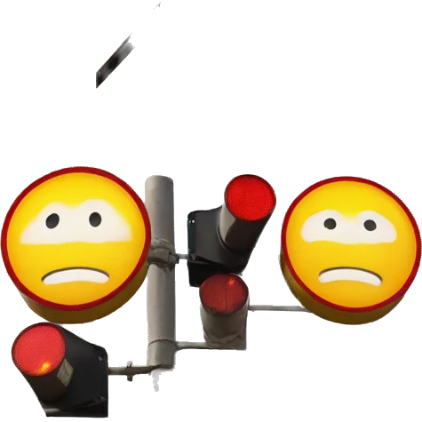 Panneau de signalisation qui dit « c’est parfait » emoji
