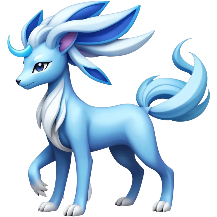 Lucia-Suicune-fakemon-creature-hybrid emoji