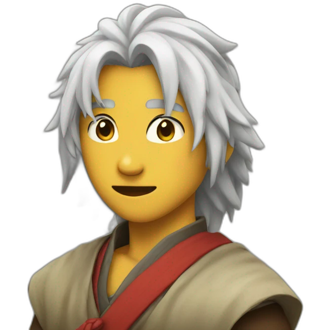 jiraya emoji