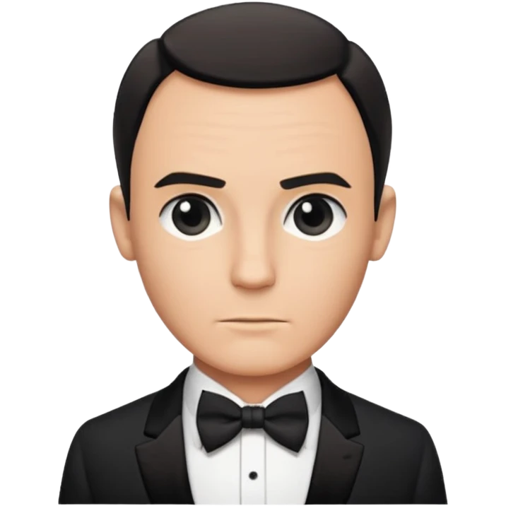 james bond emoji