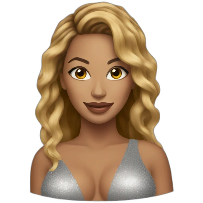 Beyonce  emoji