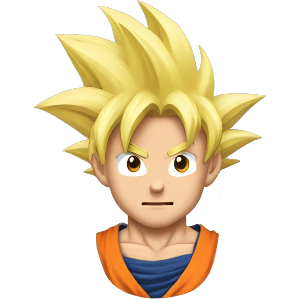 Goku emoji