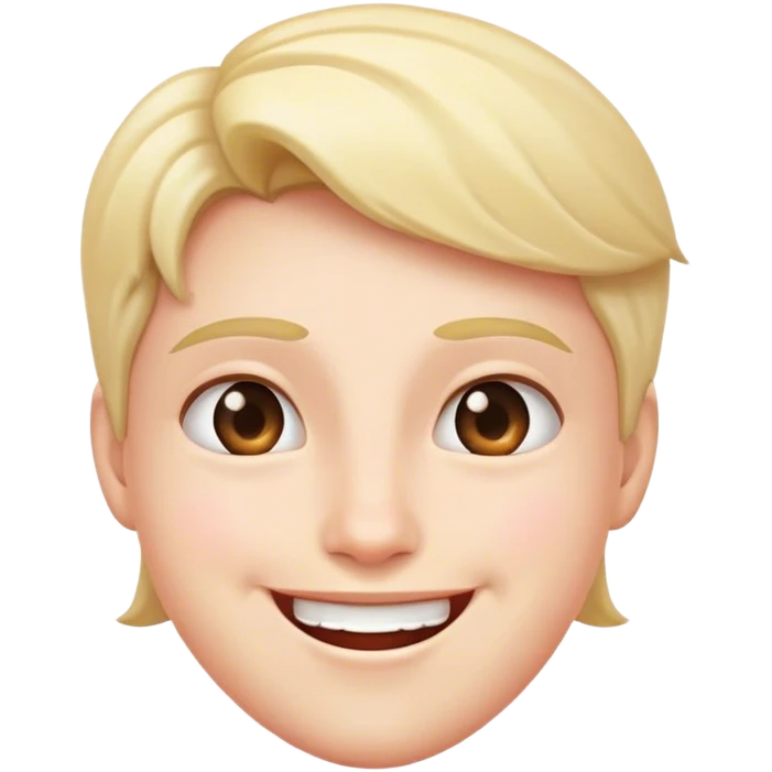 Happy emoji