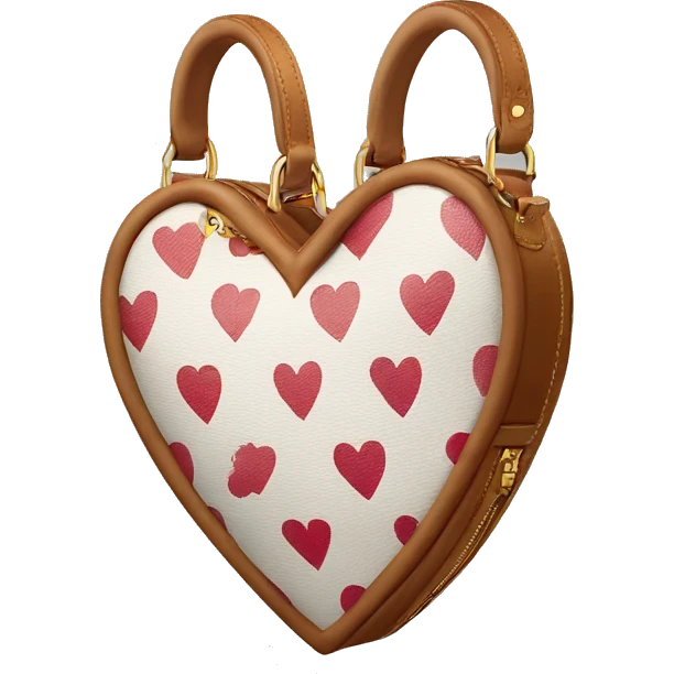Heart full louis vuitton  emoji