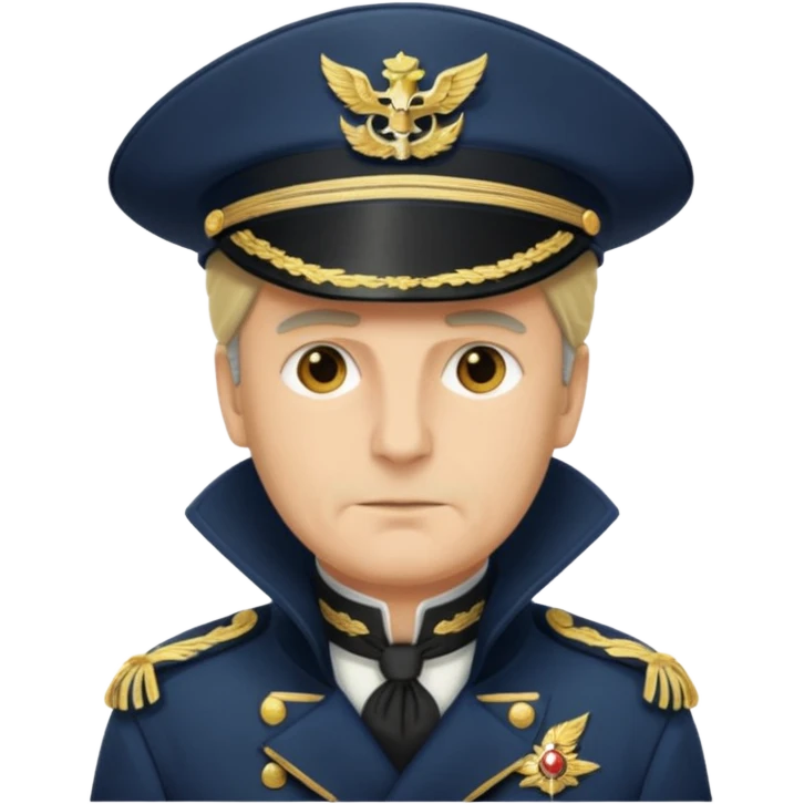 captain  emoji
