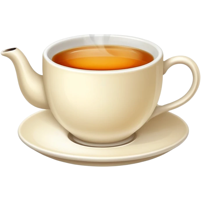 tea emoji