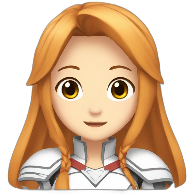 asuna emoji
