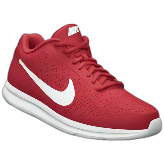 Nike logo emoji