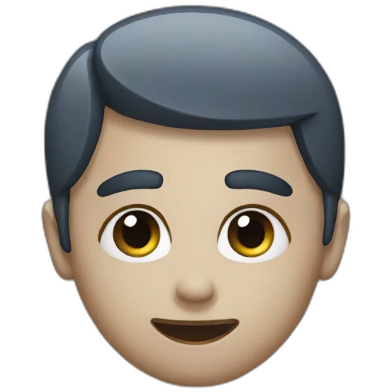 Stop emoji
