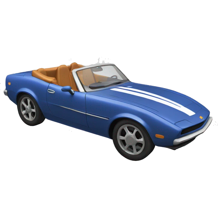 volante de carro emoji