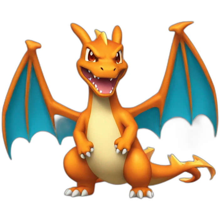 Charizard emoji