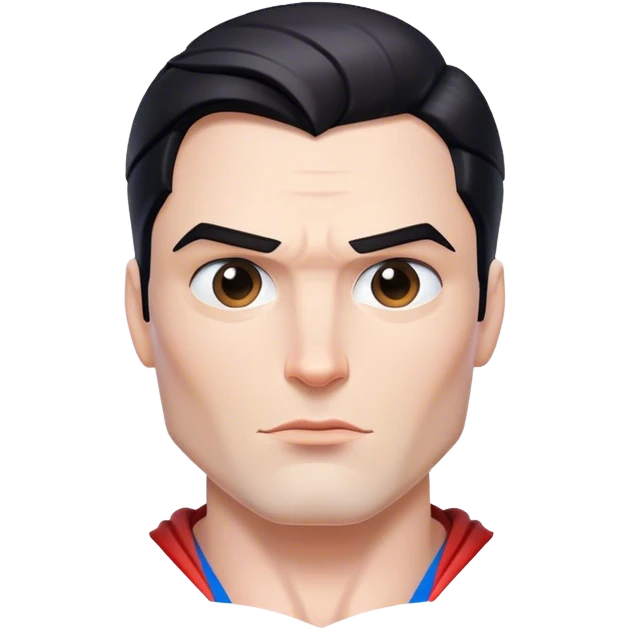 Superman  emoji