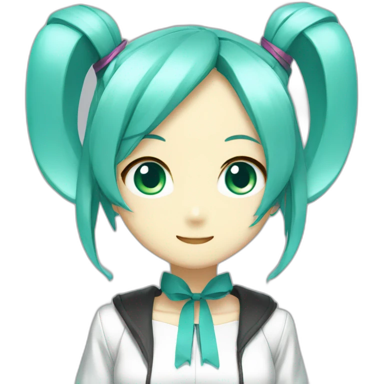hatsune miku emoji