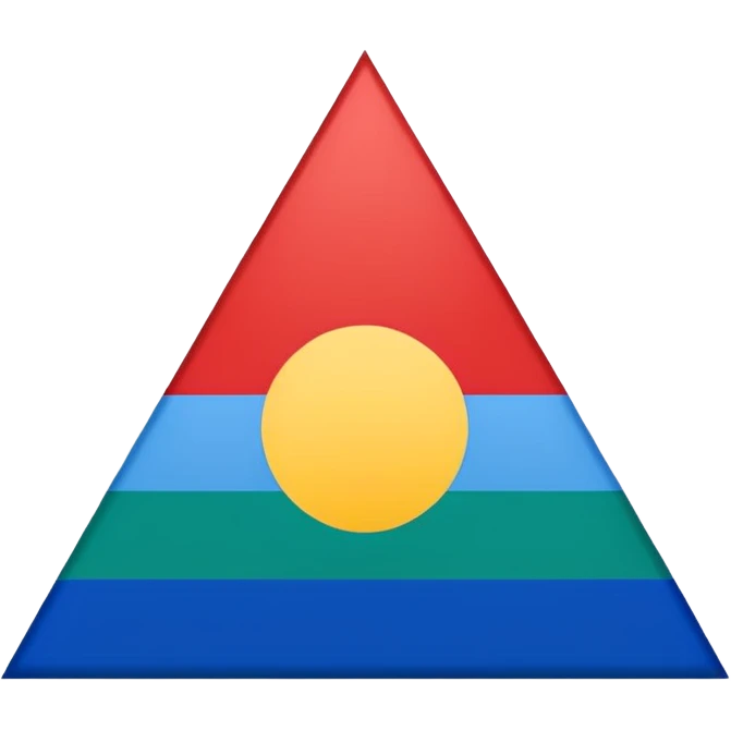 Drapeau berber emoji