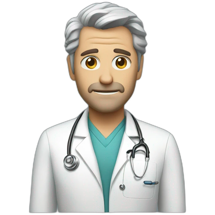 doctor house emoji
