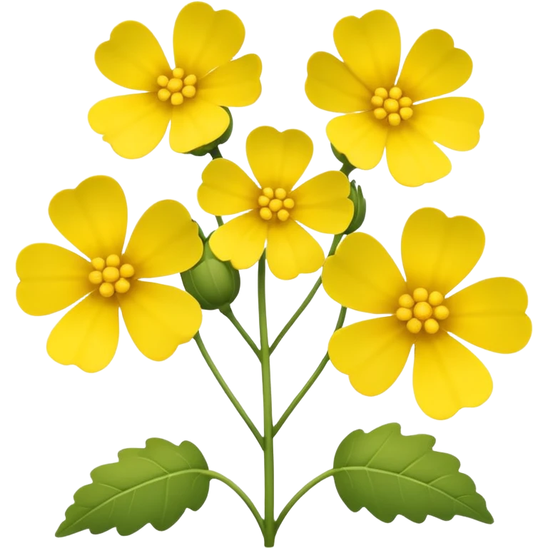 Canola emoji