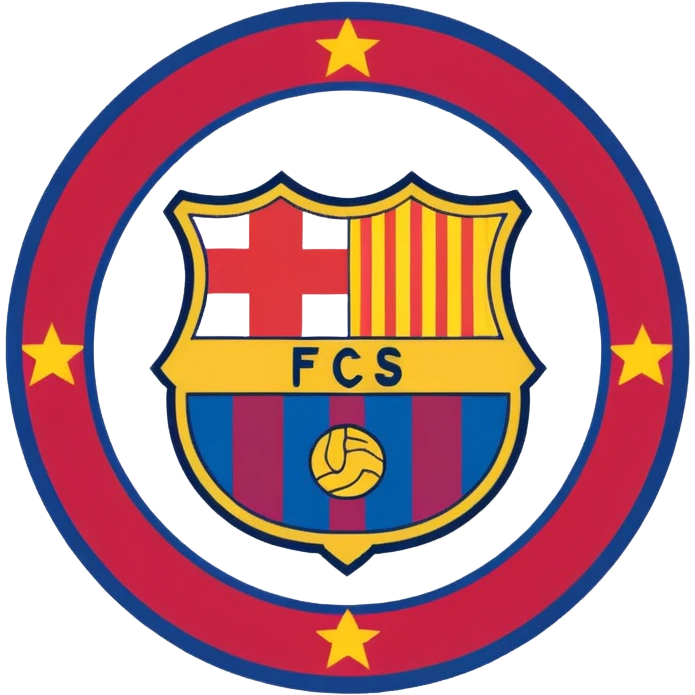 Barça escudo emoji