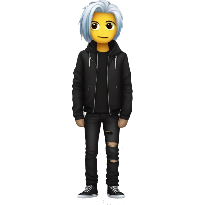 Emo emoji