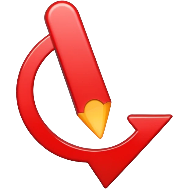 punto esclamativo rosso emoji