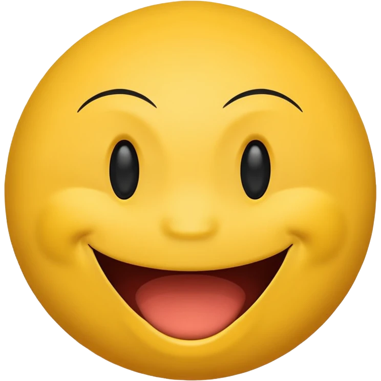 Wrestling Smiley emoji