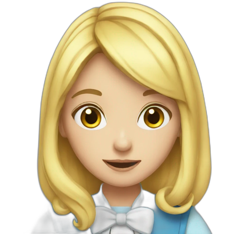 alice emoji