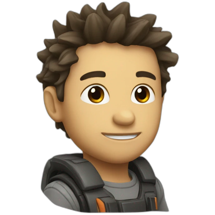 Octane emoji