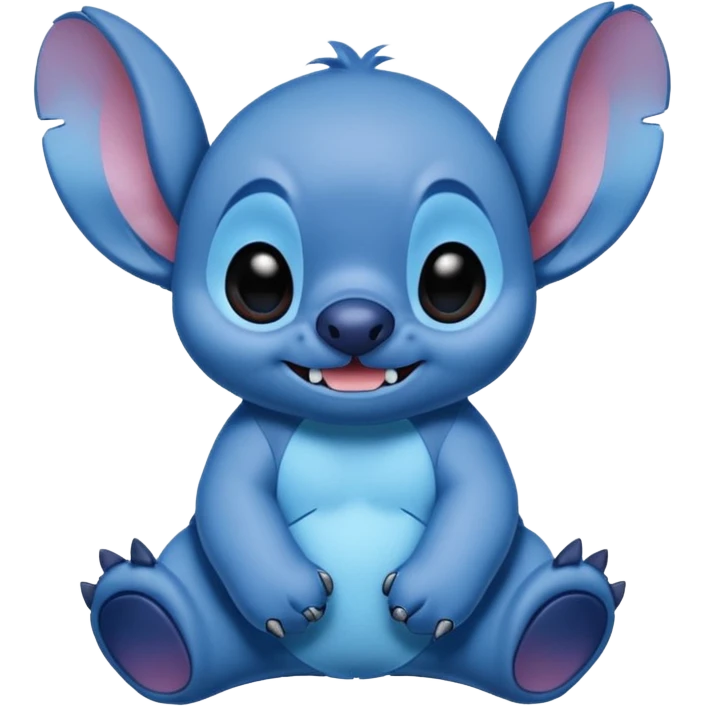 Stitch emoji