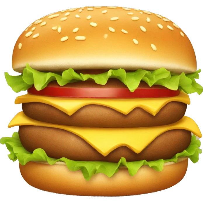 burger emoji