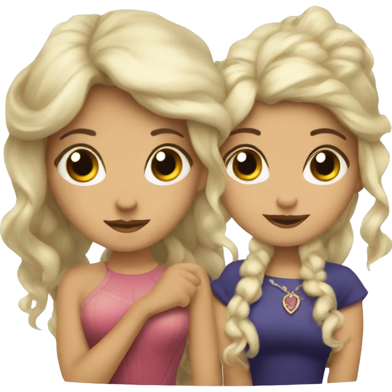 Bella y la bestia  emoji