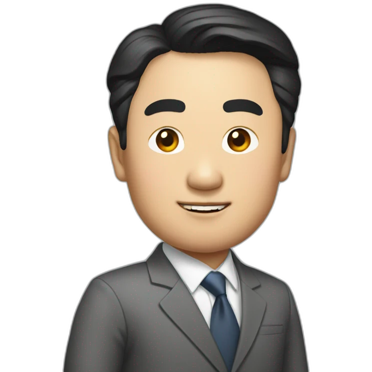 kim juong un emoji