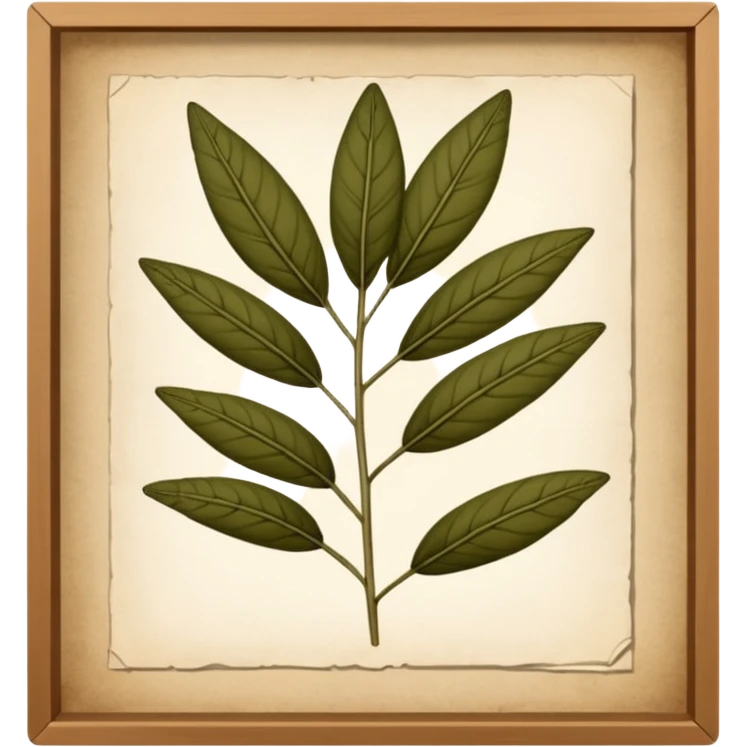 herbarium  emoji