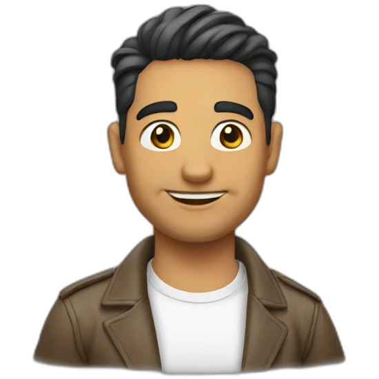 Tommy verceti emoji