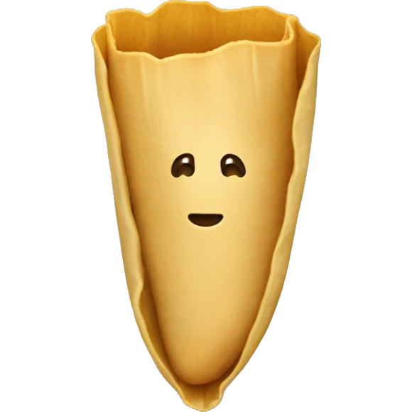Tamale emoji