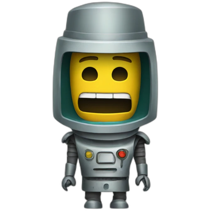 Bender emoji
