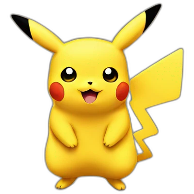 pikachu emoji